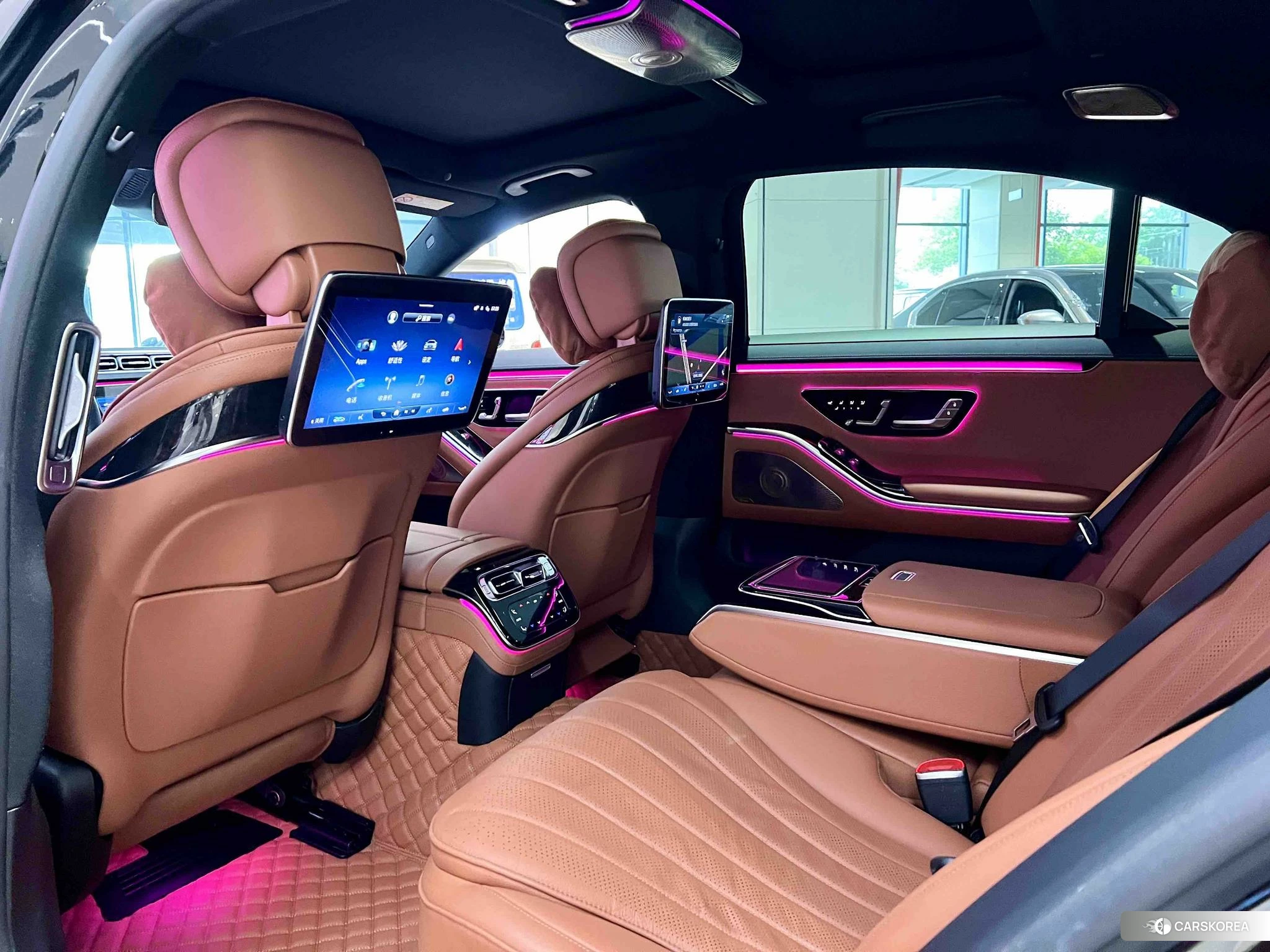 Mercedes-Benz S-class id 4455239 из Китая 9