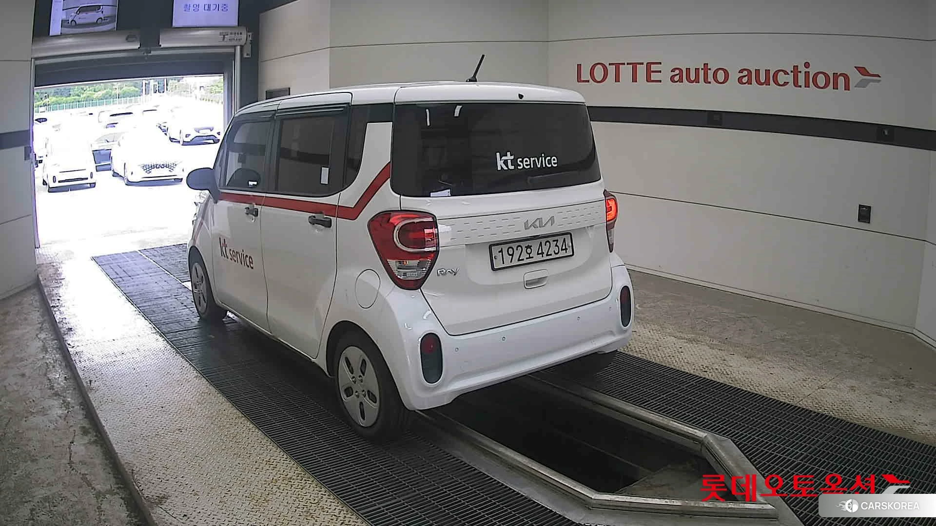 Kia Ray id 4498450 из Кореи 32