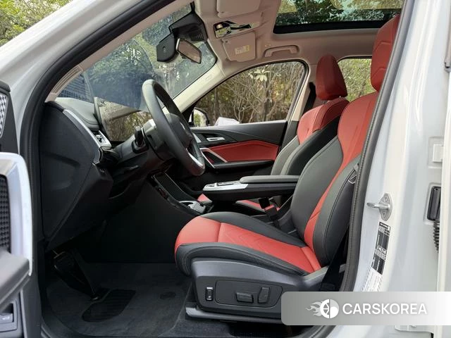BMW X1 id 4265828 из Китая 17