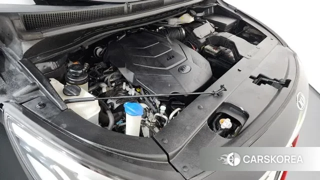 Kia The New Carnival id 3519916 из Кореи 16