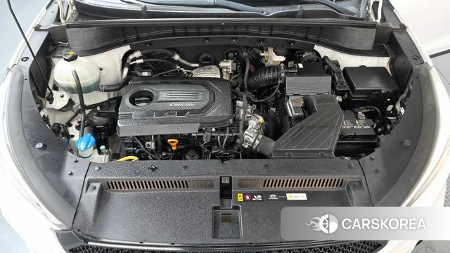 Hyundai All New Tucson id 4856454 из Кореи 27