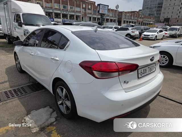 Kia The New K3 id 4491201 из Кореи 15