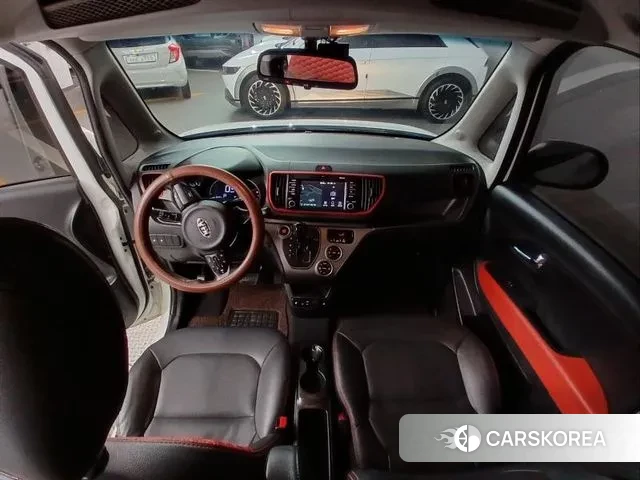 Kia The New Ray id 3425514 из Кореи 16