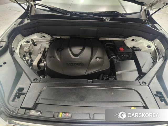 Volvo XC90 second Generation id 4651965 из Кореи 16