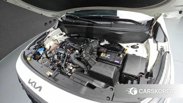 Kia The New Seltos id 4469405 из Кореи 27