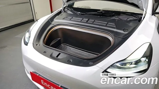 Tesla Model Y id 2873682 из Кореи 16