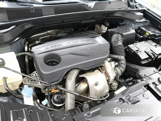 Ssangyong Beautiful Korando id 3839720 из Кореи 16