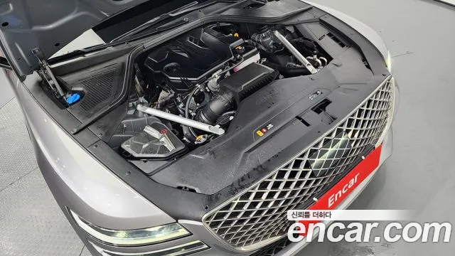 Genesis G80 (RG3) id 2816314 из Кореи 16