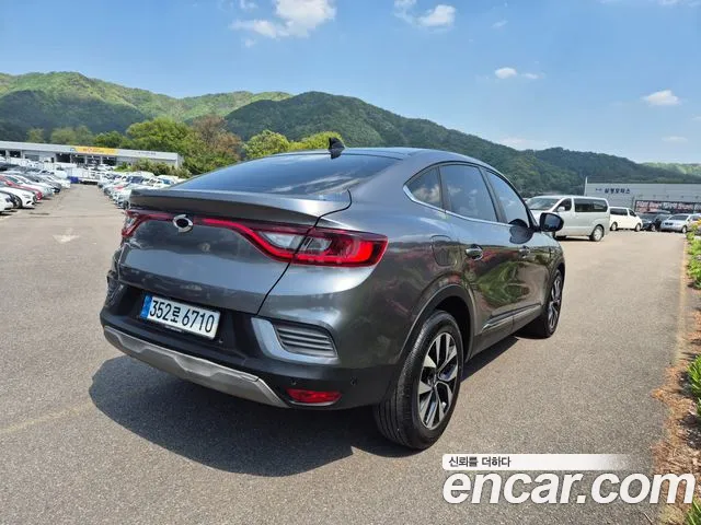 Renault Korea (Samsung) XM3 id 2709543 из Кореи 11