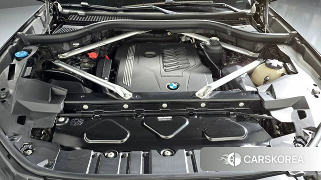 BMW X5 (G05) id 4613286 из Кореи 27