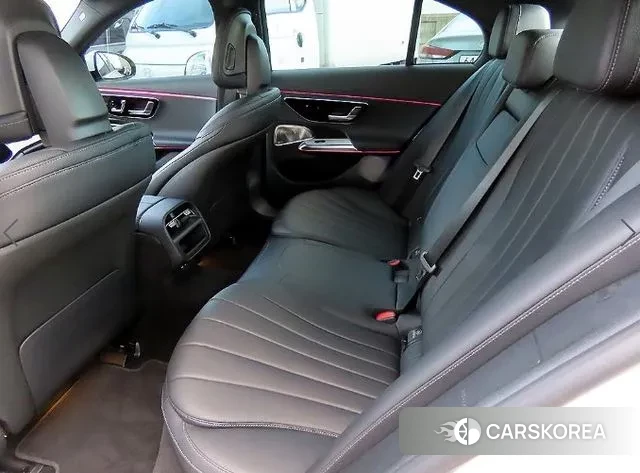 Mercedes-Benz E-Class W214 id 3517490 из Кореи 16