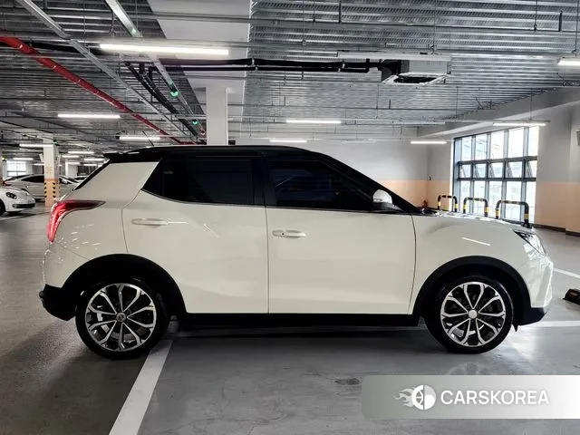 Ssangyong Tivoli Armor id 3024525 из Кореи 16