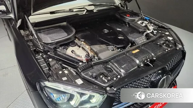 Mercedes-Benz GLE-Class W167 id 3027251 из Кореи 16