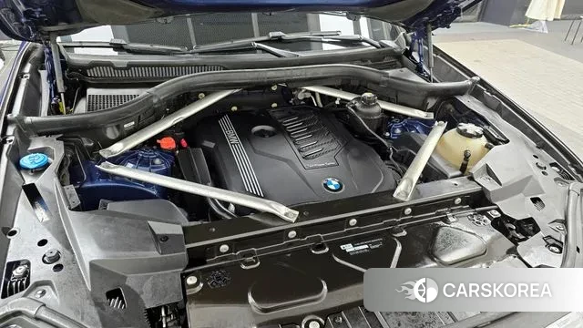 BMW X5 (G05) id 3479086 из Кореи 16