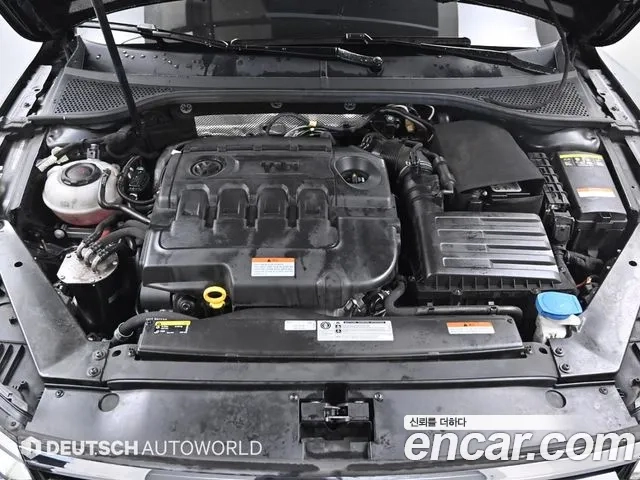 Volkswagen Passat GT (B8) id 2957022 из Кореи 16