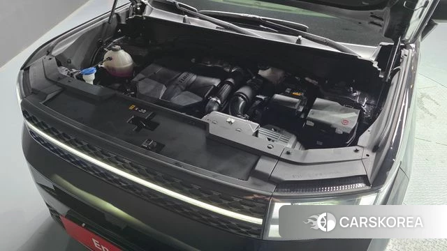Hyundai Santa Fe (MX5) id 4474480 из Кореи 32