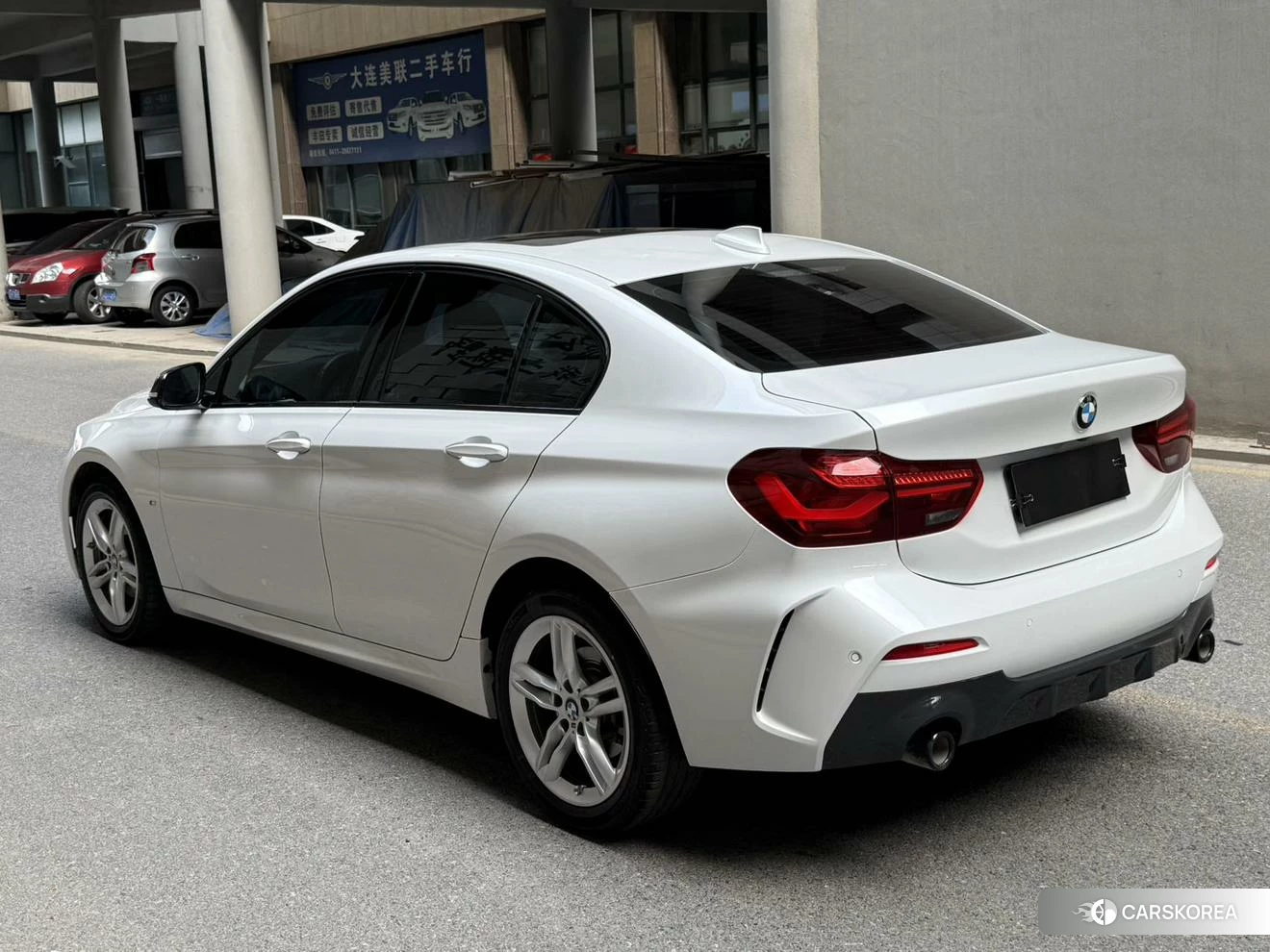 BMW 1 series id 4514761 из Китая 21