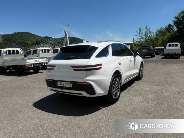 Genesis GV70 id 4657479 из Кореи 16