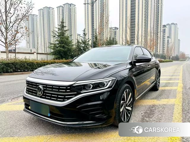 Volkswagen Passat 2023 Черный из Китая, фото 6