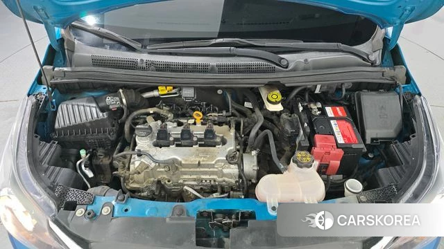 Chevrolet (GM Daewoo) The New Spark id 4587236 из Кореи 16