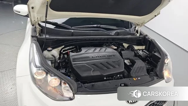 Kia Sportage The Bold id 3499626 из Кореи 16