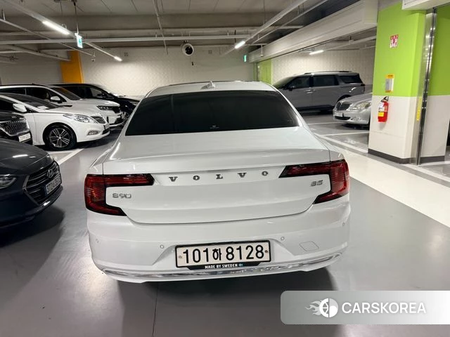 Volvo S90 id 3832752 из Кореи 12