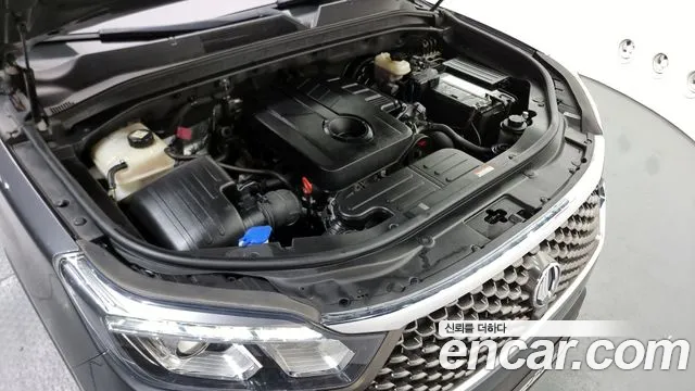 Ssangyong G4 Rexton id 2511249 из Кореи 16