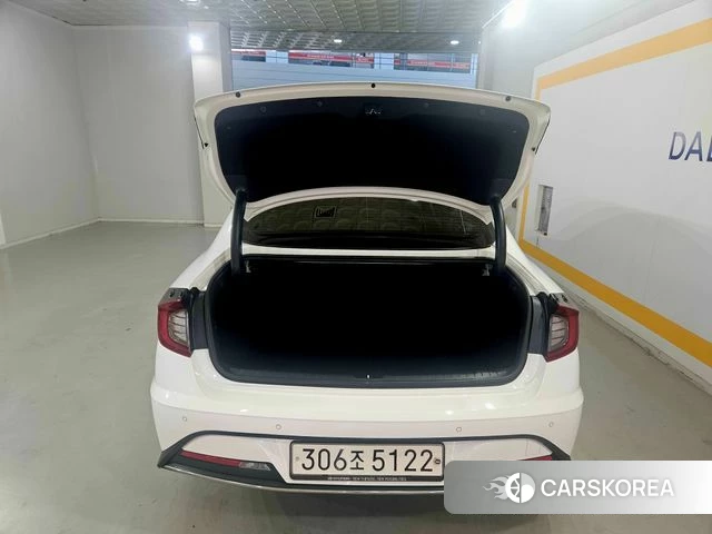 Hyundai Sonata Hybrid (DN8) id 3844433 из Кореи 15