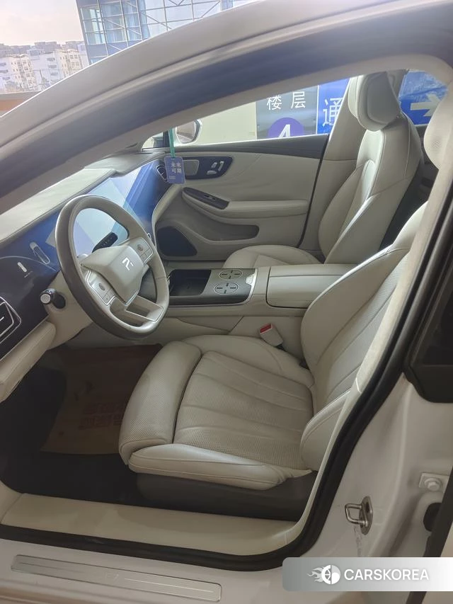 Feifan Automobile Feifan F7 2023 Белый из Китая, фото 6