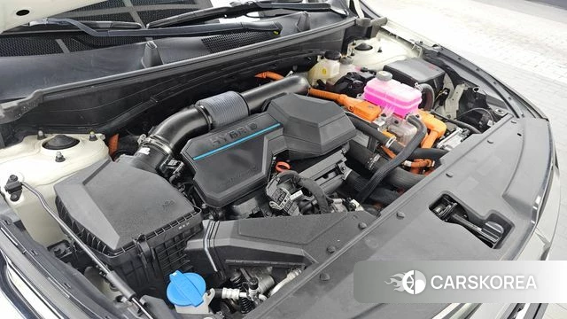 Kia Sportage 5th Generation Hybrid id 4534903 из Кореи 31
