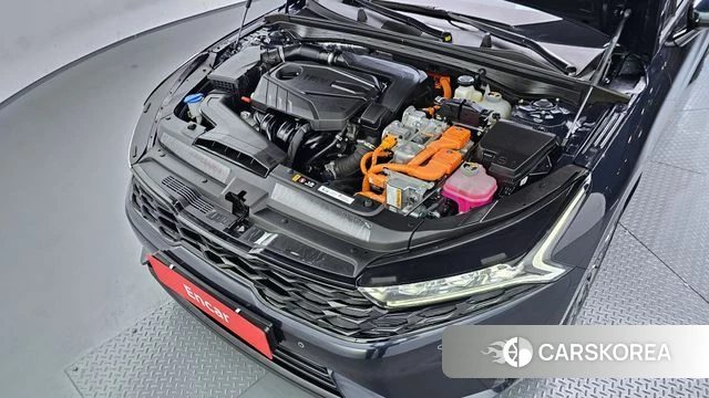 Kia K5 Hybrid 3rd Generation id 3934203 из Кореи 16