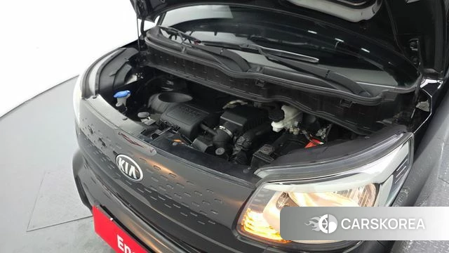Kia The New Ray id 4285525 из Кореи 27
