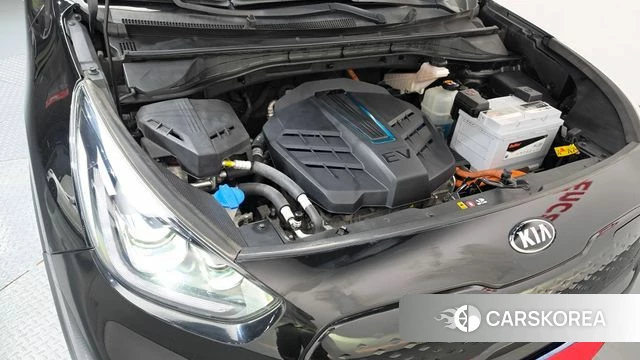Kia Niro EV id 4907415 из Кореи 16