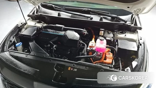 Kia Sportage 5th Generation Hybrid id 3746169 из Кореи 16