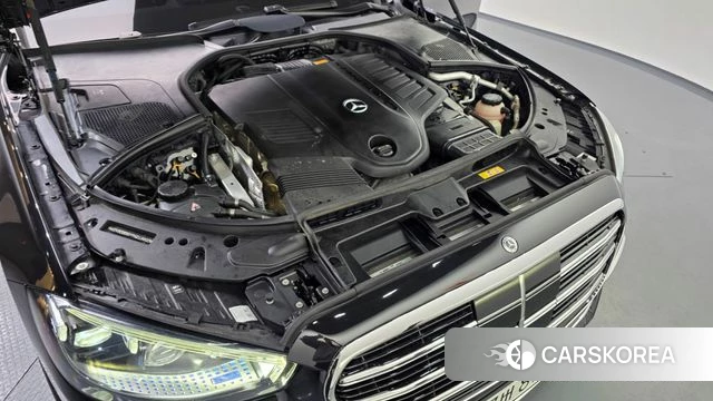 Mercedes-Benz S-Class W223 id 3851123 из Кореи 16