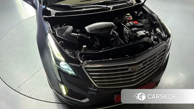 Cadillac XT5 id 3259558 из Кореи 16