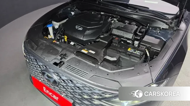 Hyundai The New Grandeur IG id 3530488 из Кореи 16