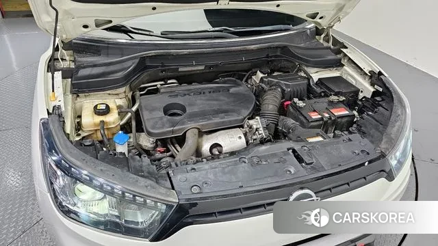 Ssangyong Tivoli Air id 3391499 из Кореи 16