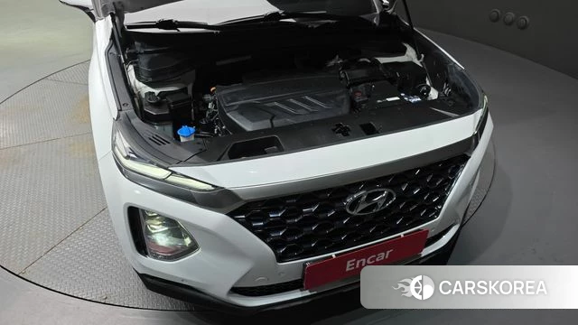 Hyundai Santa Fe TM id 4305190 из Кореи 31