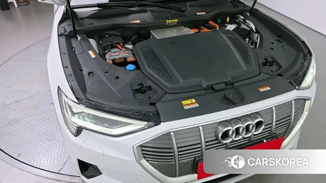 Audi e-Tron id 3258012 из Кореи 16