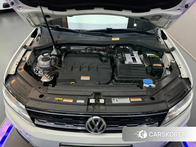 Volkswagen Tiguan second Generation id 3916789 из Кореи 16