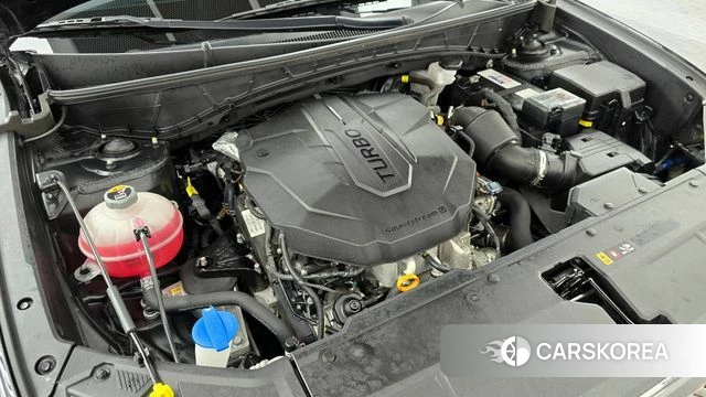 Hyundai Tucson (NX4) id 3923241 из Кореи 16