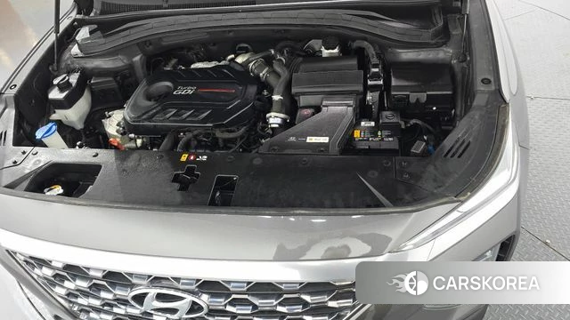 Hyundai Santa Fe TM id 3893695 из Кореи 16