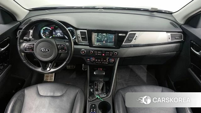 Kia Niro id 4295073 из Кореи 26