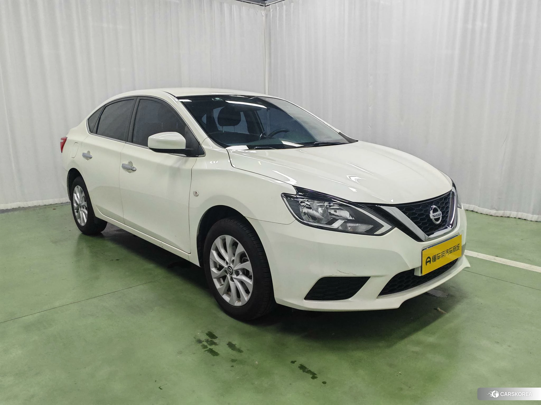 Nissan Xuan Yi id 4453015 из Китая 16