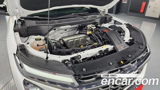 Chevrolet (GM Daewoo) Trax Crossover id 2670986 из Кореи 16