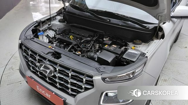Hyundai Venue id 4560109 из Кореи 24