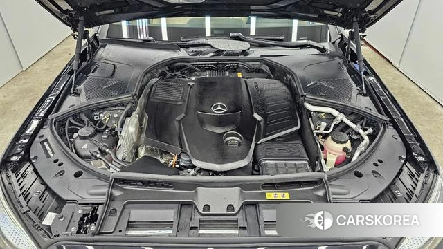 Mercedes-Benz S-Class W223 id 4847246 из Кореи 14