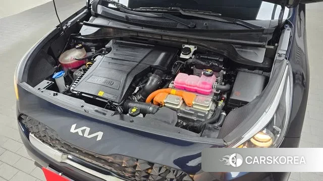 Kia The New Niro id 3488250 из Кореи 16