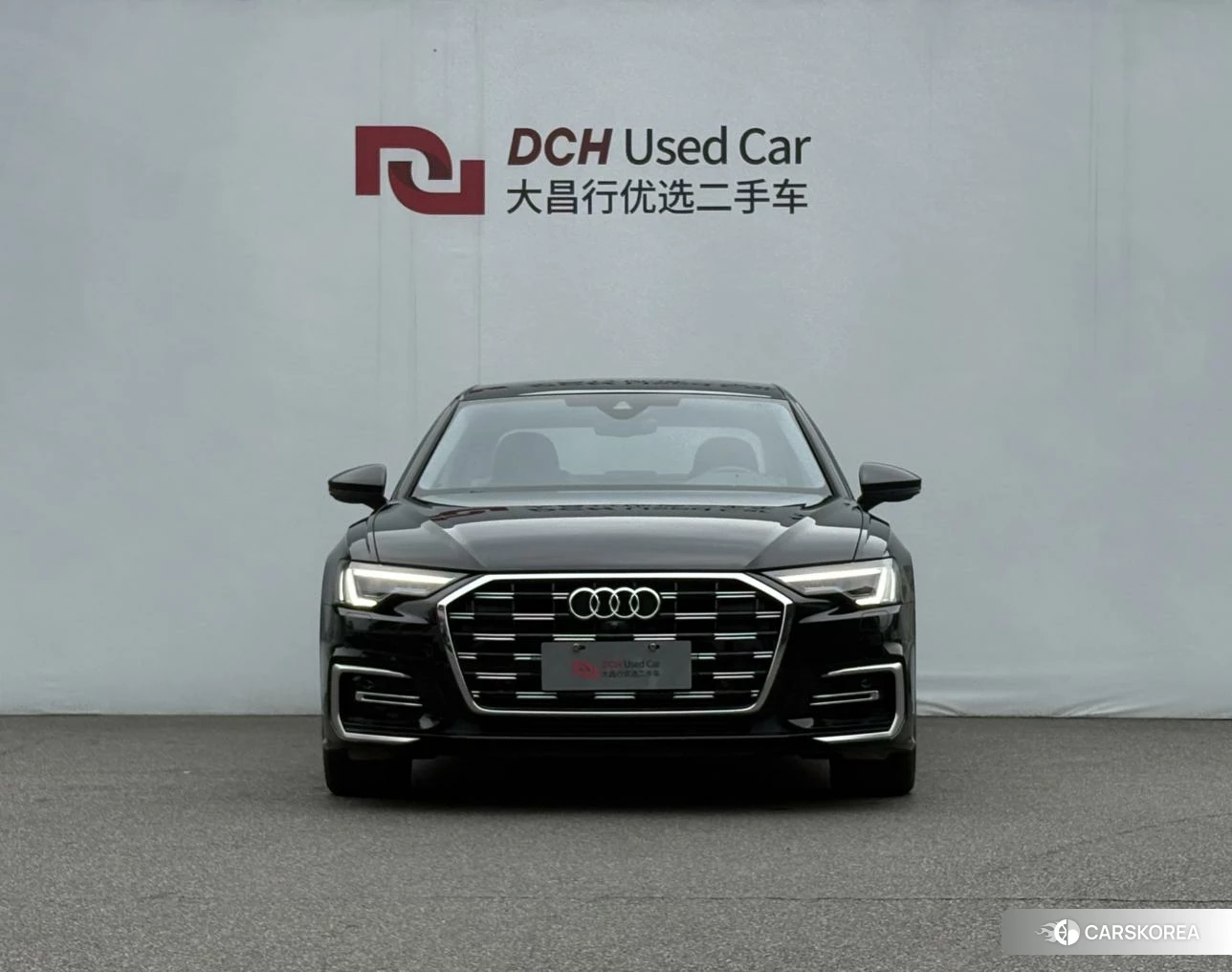 Audi A6L id 4455100 из Китая 21